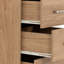 Sumrah 35 cm W Chest of 5 Drawers-1774679056