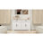 55.91" Farmhouse Buffet With 2 Drawers And 4 Doors-294857115