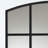 Metal Flat Wall Mirror