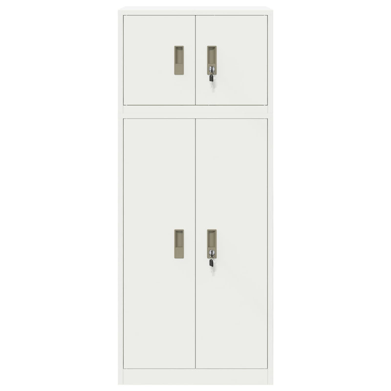 Storage Cabinet Steel Lockable