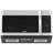 1.9 cu. ft. Over the Range Stainless Steel Microwave, KM-MOT-2SS.