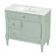 Meuble-lavabo 36 po avec lavabo-170683112