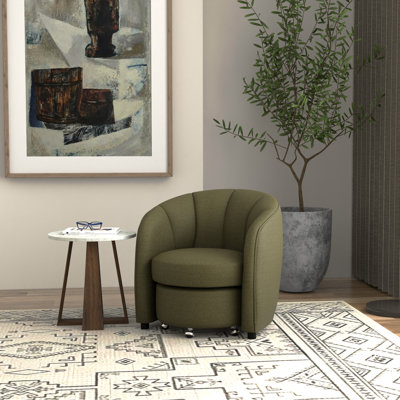 Chaise d'appoint avec repose-pieds emboîtable
