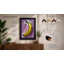 Banana in Progress Modern - Framed Print-762306220-762306263