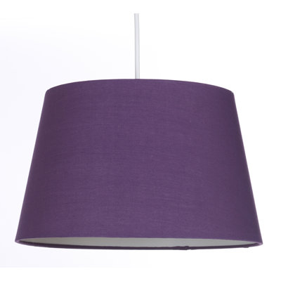Empire Cotton Lamp Shade ( Uno )