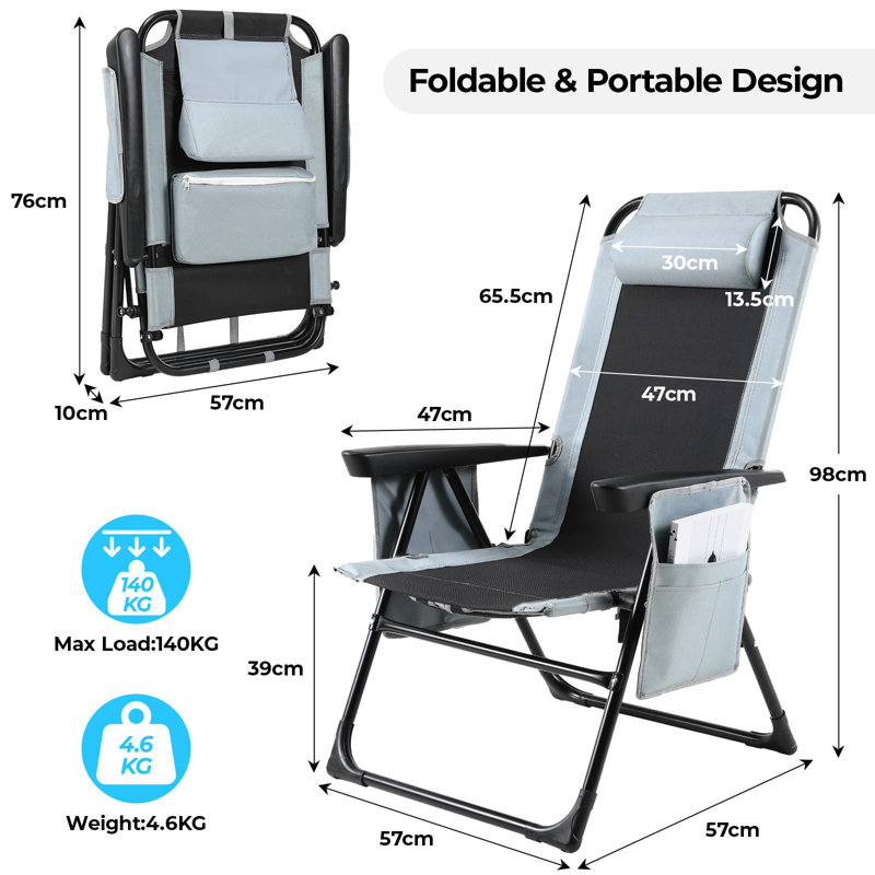 Folding Camping Chair