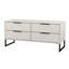 Bonnelle 115cm W 4 - Drawer Chest of Drawers-1596132866
