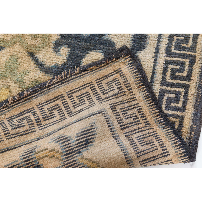One-of-a-Kind Rectangle 3'1" X 5'10" Area Rug