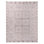 Rug & Kilim’S Scandinavian Geometric Gray Wool Rug