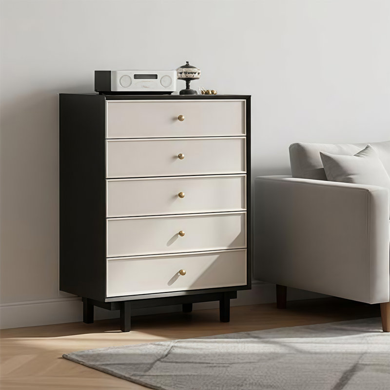 Commode minimaliste de style italien