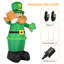 Gonflable Patrick's Day