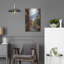  «Aperitivi Wine Bar» par Martin Podt, art mural en métal, 16 po x 24 po-789051489
