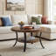Four Leg Coffee Table with Storage