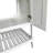 Disar 24" Single Bathroom Vanity Base Only in White