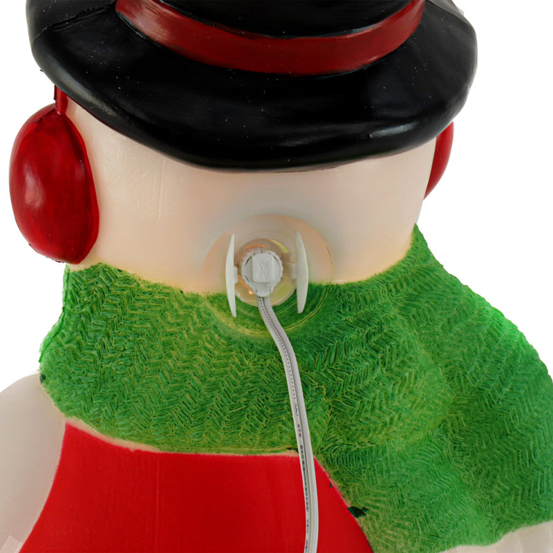 Bonhomme de neige 24 po 24 po