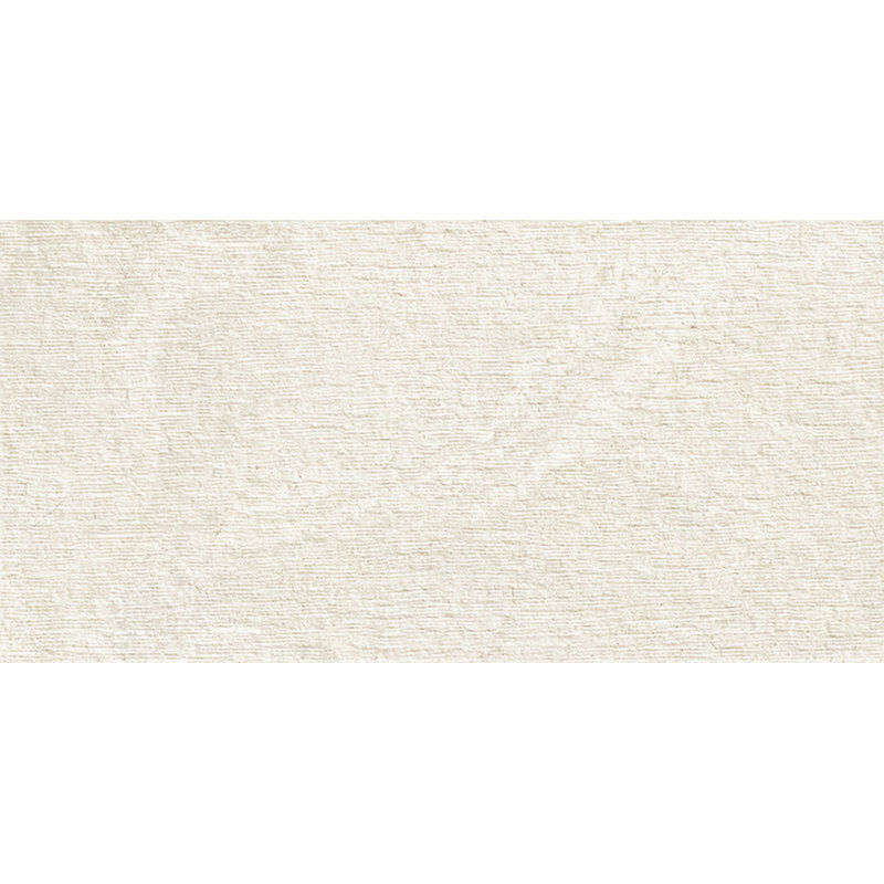 Modern Travertine Ruled 12x24, Ivory