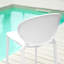 Suze Stacking Patio Dining Side Chair-628877713