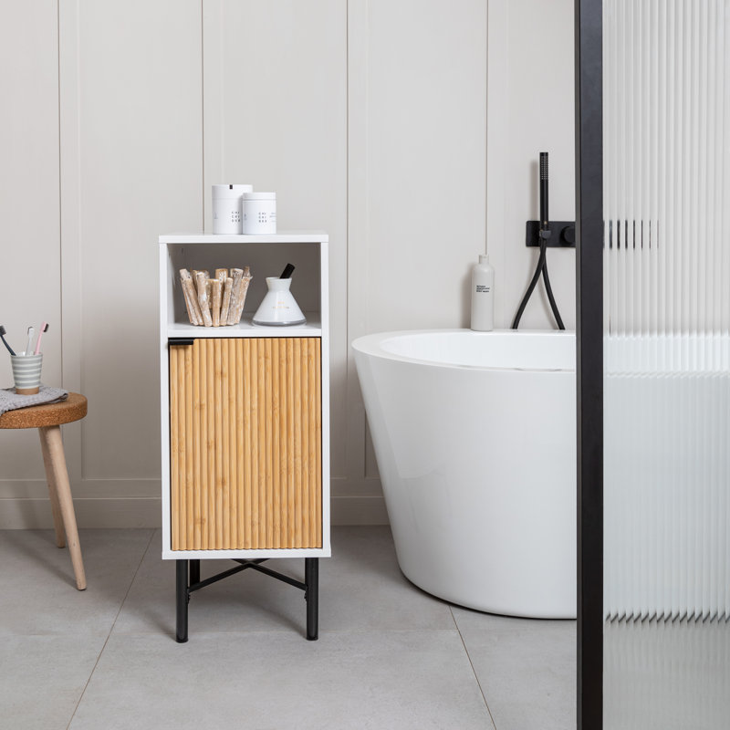 Thorntown Wall Mounted Optional Bathroom Cabinet