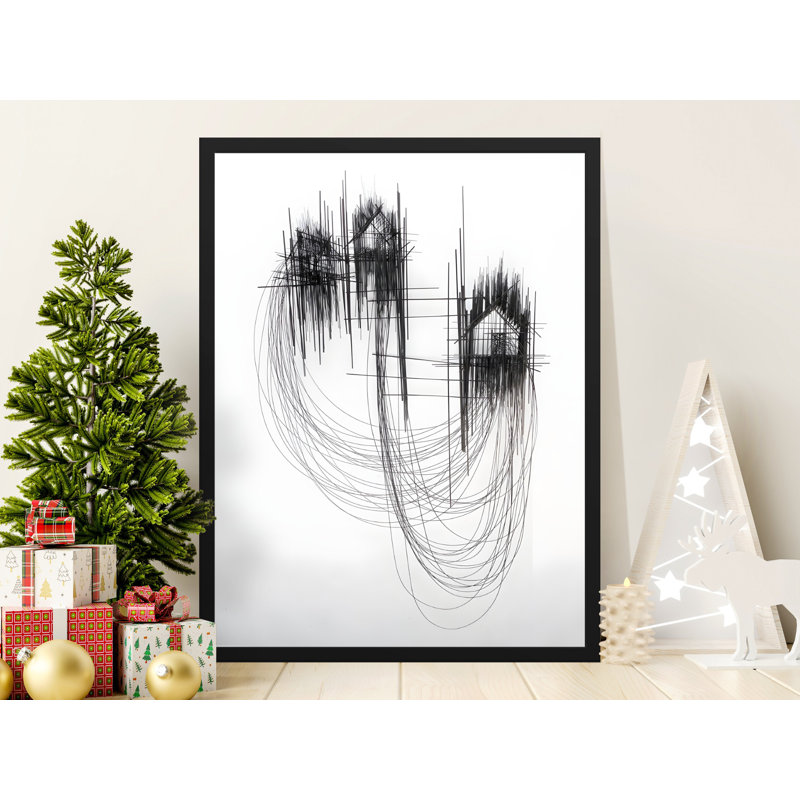 Denardo Single Picture Frame Print, 30.48 cm H x 20.32 cm W