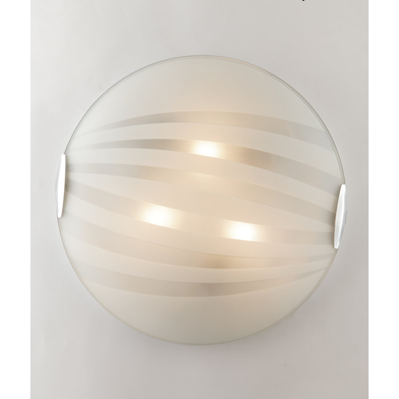 Canadiate Flush Mount