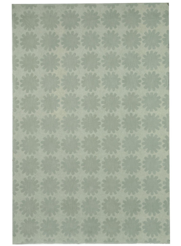 Tapis contemporain Astronomie Poséidon, Rectangle 9 pi 6 po x 13 pi 6 po