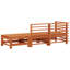 178.5cm Wide Patio Sofa