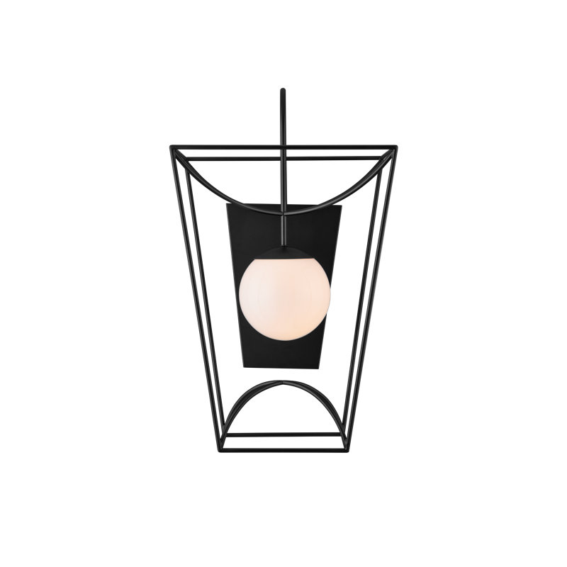 Rochefort Large Wall Sconce, 31" H x 18" W x 14" D