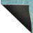 Premium Machine Washable Prisco Aqua Rug-534070954