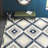 Tonio Tribal Kilim Navy Area Rug-36904079
