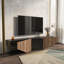 Pearl Modern TV Stand TV Unit for TVs up to 71"-1544456985