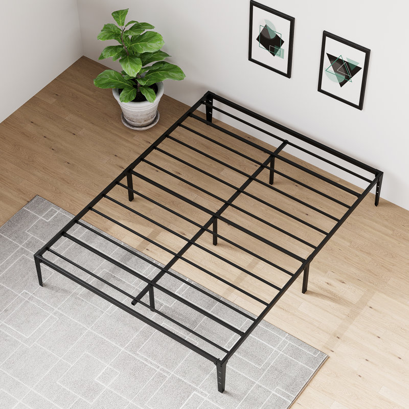 Lit plateforme Callowhill, Double TG