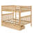 Bolles Kids Bunk Bed with Drawers-696603702-696603699