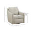 Fauteuil Bedford