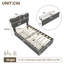 Upholstered Storage Bed-1479076688