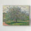 Le Pommier, 1879 par Claude Monet - sur toile-2071988232