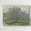 Le Pommier, 1879 par Claude Monet - sur toile-2071988238