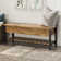 Bennett Storage Bench