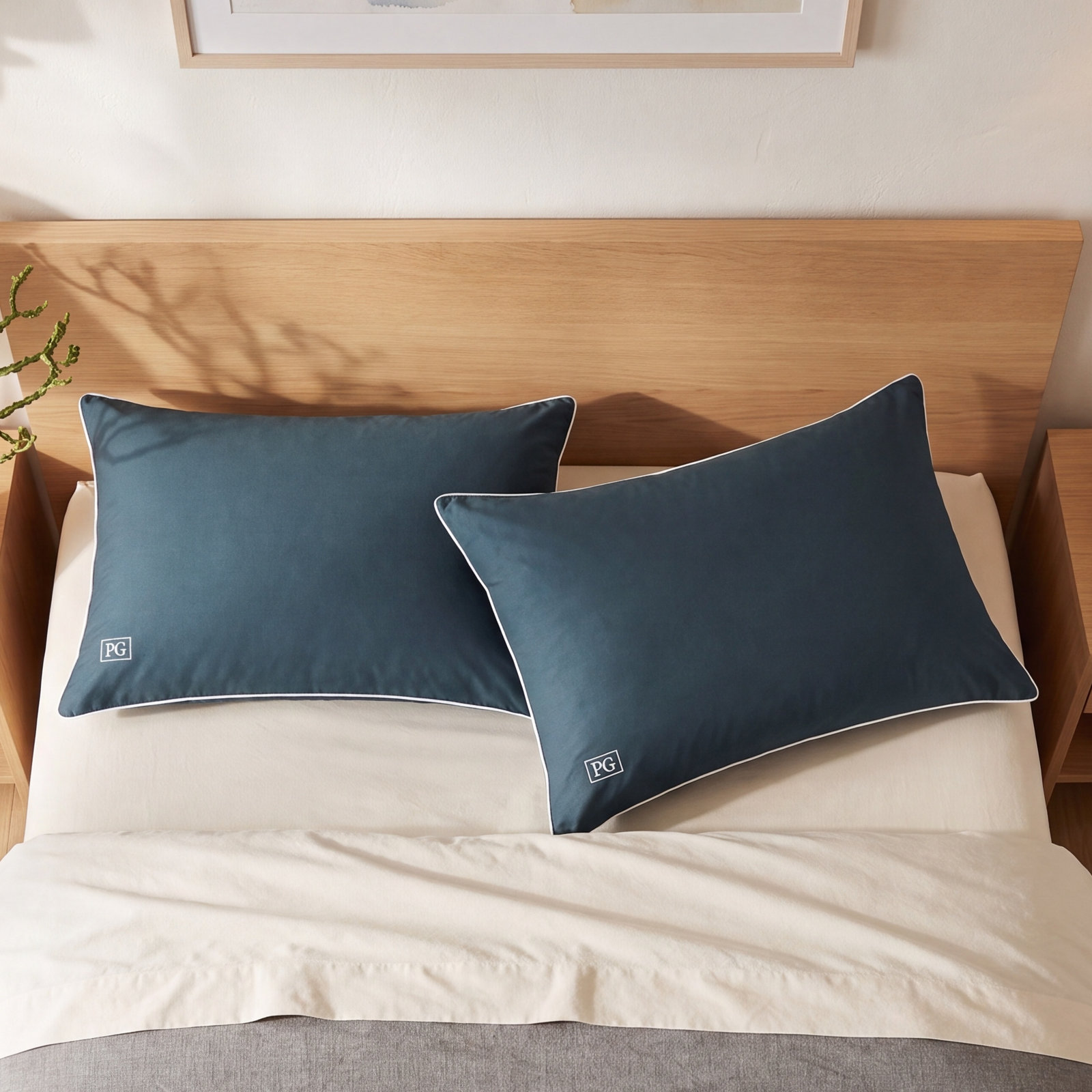 Firm Down Alternative Pillow, Queen