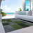 Washable Patchwork Indoor / Outdoor Rug-1999157011