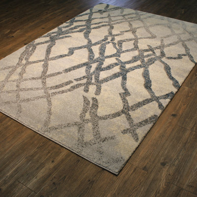 Pullen Abstract Indoor Rug