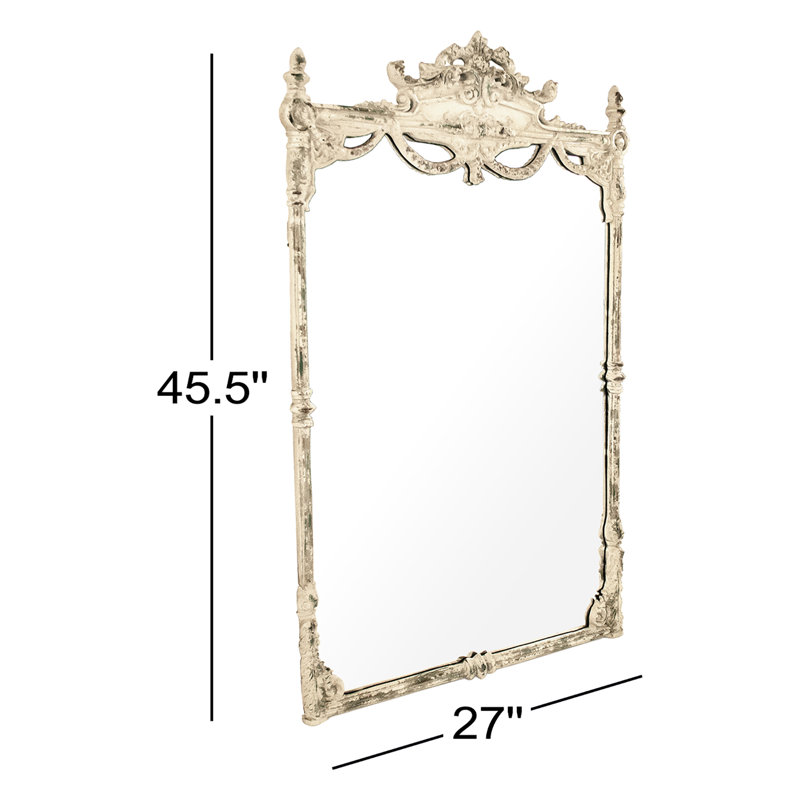 Rowena Flat Iron Mirror