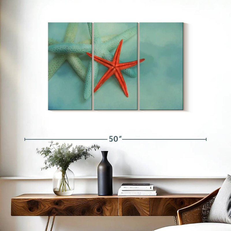Brampt Ocean Treasures, H 24 po x l 38 po
