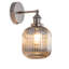 Steel Armed Sconce-1638157158