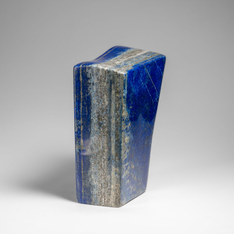 Lapis lazuli poli de l'Afghanistan (4 lb)