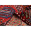 Tapis rouge Anadol 4 pi 4 po x 7 pi 5 po