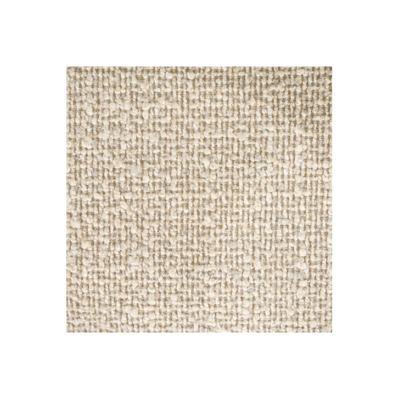 Dining Chair Upholstered Arm Chair, Beige