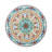LA CRESCENTA SIDE TABLE