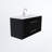 Munnsville 36 " W Single Vanity Bathroom Vanity With Ceramic Top-950639371