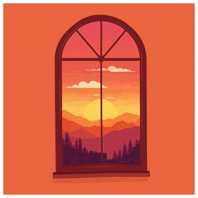 Housses de couette Sunset