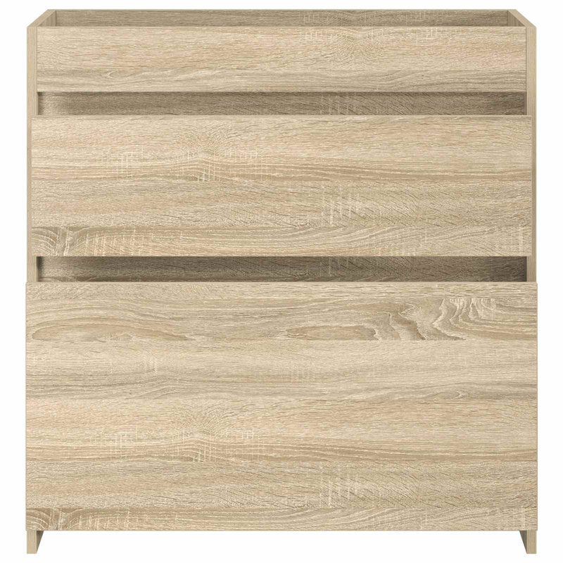 78.5cm Bathroom Vanity Base Only, Sonoma Oak
